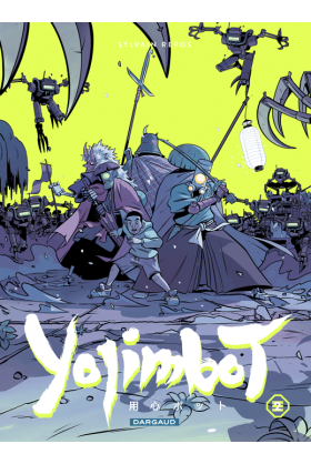 Yojimbot Tome 2