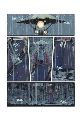 Yojimbot Tome 1
