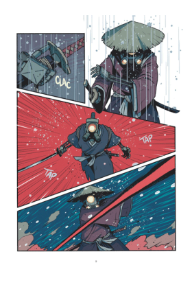 Yojimbot Tome 1