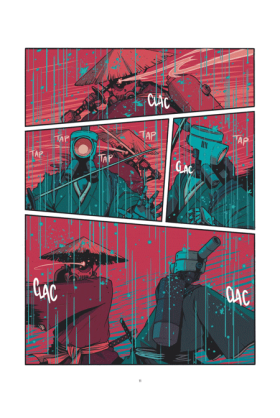 Yojimbot Tome 1