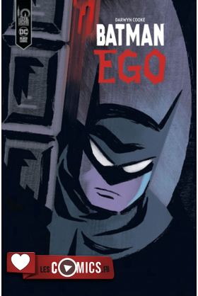 BATMAN : Ego