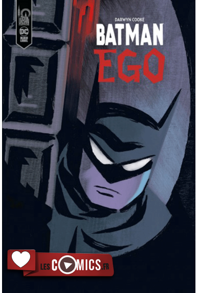 BATMAN : Ego