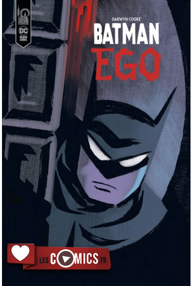 BATMAN : Ego BATMAN : Ego