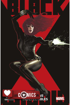 Black Widow Tome 1 : Des liens indéfectibles