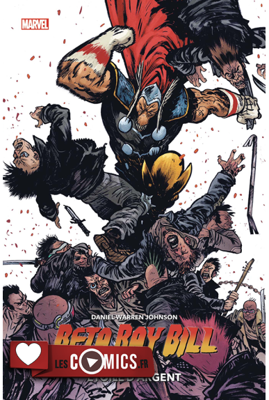 BETA RAY BILL BETA RAY BILL