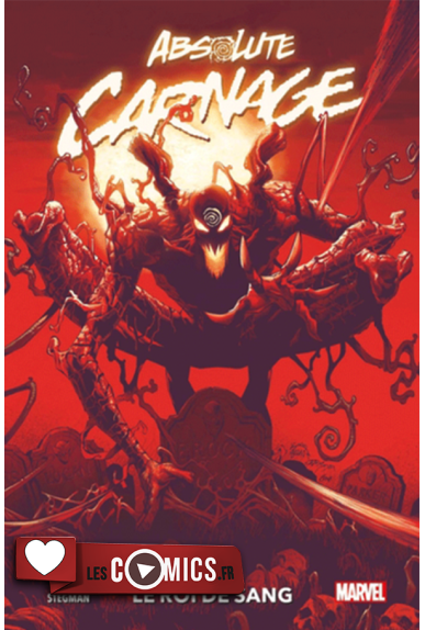 Absolute Carnage - 100 % Marvel