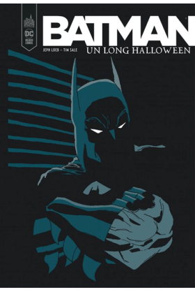 BATMAN UN LONG HALLOWEEN