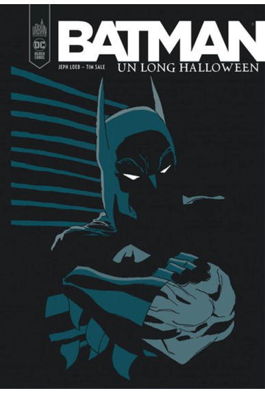 BATMAN UN LONG HALLOWEEN BATMAN UN LONG HALLOWEEN