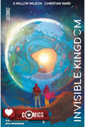 Invisible Kingdom Tome 3