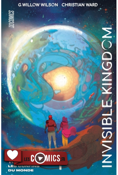 Invisible Kingdom Tome 3