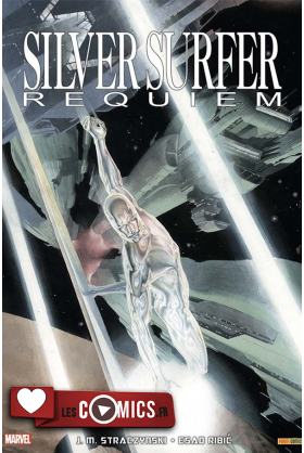 Silver Surfer : Requiem (Giant-size)