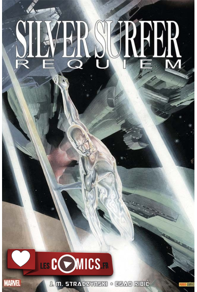 Silver Surfer : Requiem (Giant-size) Silver Surfer : Requiem (Giant-size)