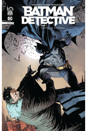 Batman Detective Infinite Tome 1