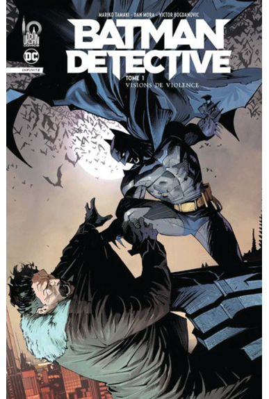 Batman Detective Infinite Tome 1