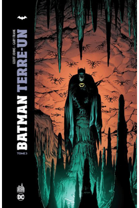 BATMAN TERRE UN TOME 3