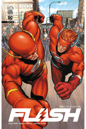 Flash Infinite Tome 1