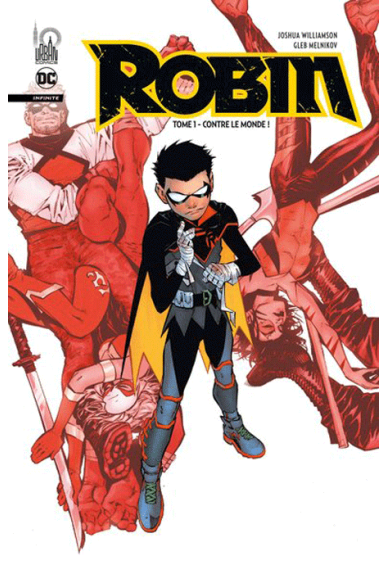 Robin Infinite Tome 1 Robin Infinite Tome 1