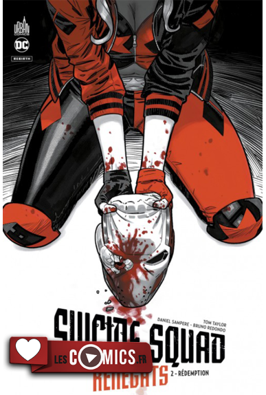 Suicide Squad Renégats Tome 2