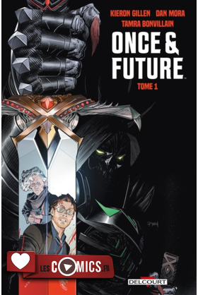Once and Future Tome 1