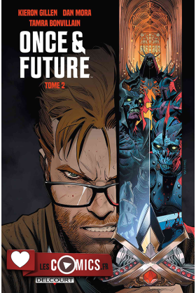 Once and Future Tome 2