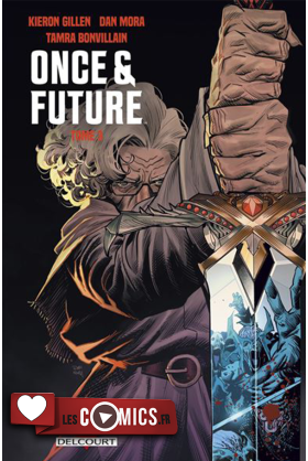 Once and Future Tome 3