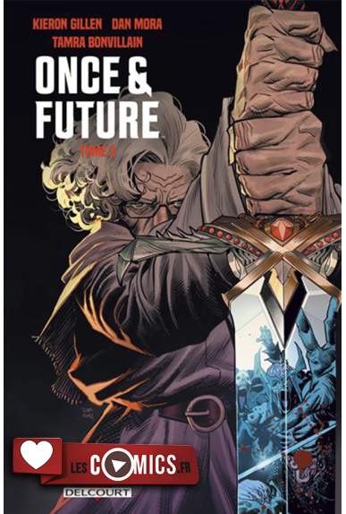 Once and Future Tome 3