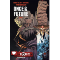 Once and Future Tome 3