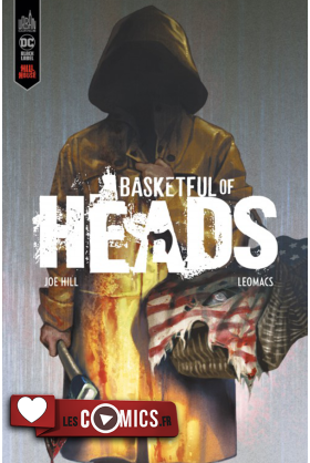 Basketful of heads