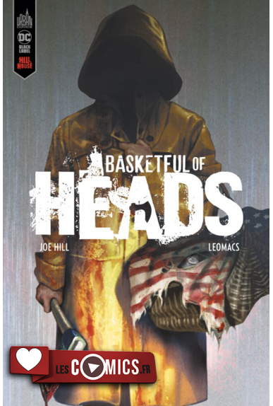 Basketful of heads