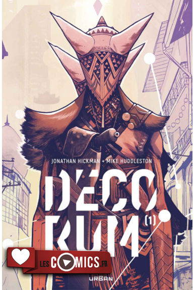 Decorum Tome 1 Decorum Tome 1