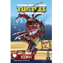 TMNT Tome 3 : La Chute de New York Partie II