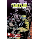 TMNT Tome 5 : Les fous, les monstres et les marginaux