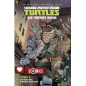 TMNT Tome 6 : Le Nouvel Ordre mutant