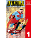 Invincible Intégrale Tome 1