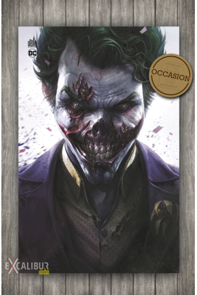 (Occasion) DCEASED couverture Joker