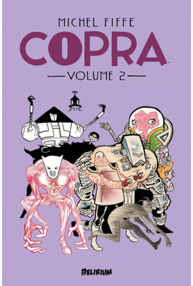 Copra Volume 2