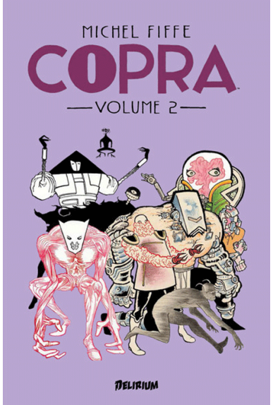 Copra Volume 2 Copra Volume 2