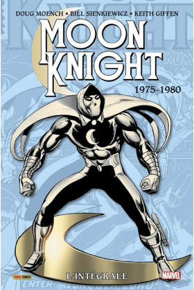 Moon Knight L'intégrale 1975-1980