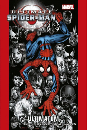 Ultimate Spider-Man Omnibus Volume 3 : Ultimatum