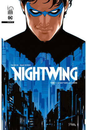 Nightwing Infinite Tome 1