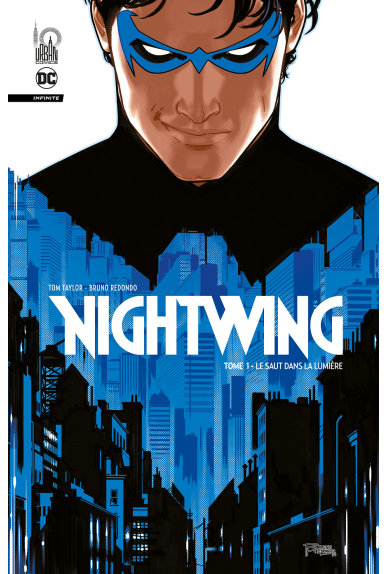 Nightwing Infinite Tome 1