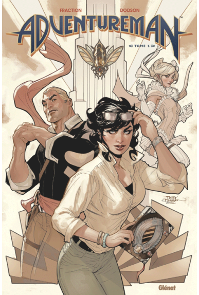 Adventureman Tome 1 Adventureman Tome 1