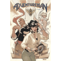 Adventureman Tome 1