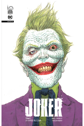 Joker Infinite Tome 1