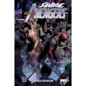 Savage Avengers Tome 4