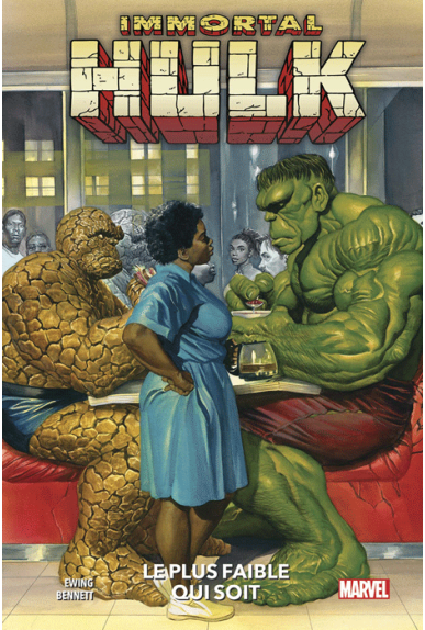 Immortal Hulk Tome 9 Immortal Hulk Tome 9