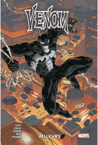 Venom Tome 7 : Ailleurs