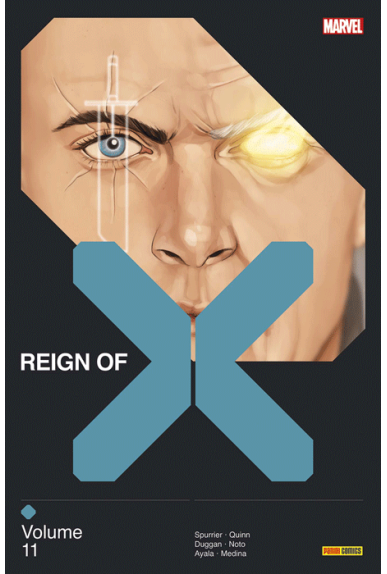 X-Men : Reign of X 11