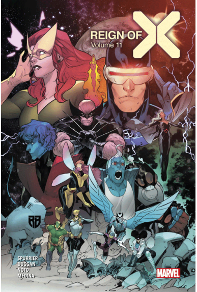X-Men : Reign of X 11 Edition Collector