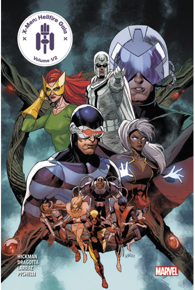 X-Men : Hellfire Gala 1 Edition Collector